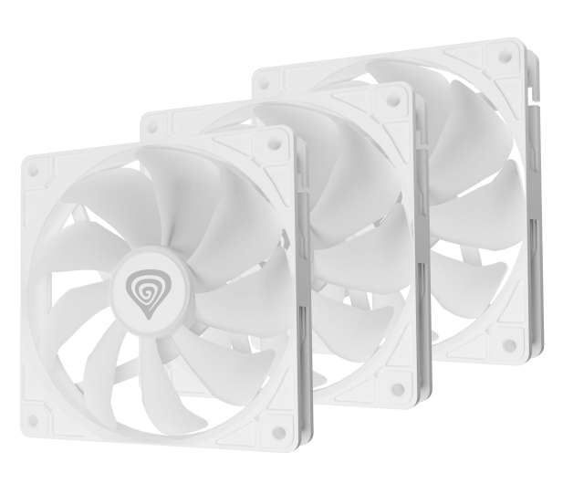 Genesis Oxal ARGB Triple Pack 3x120mm White - 1325254 - zdjęcie 5